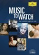 Music to Watch (NTSC)