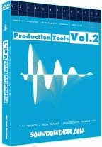 Production Tools Vol.2, Soundlibrary
