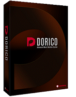 Dorico Music Notation Software