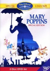 Mary Poppins (Special Edition, 2 DVDs)