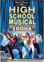 High School Musical - remix (2 DVDs)