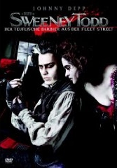 Sweeney Todd - Der teuflische Barbier aus der Fleet Street 