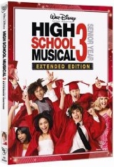 High School Musical 3: Senior Year (Extended Edition) 