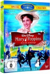 Mary Poppins - Zum 45. Jubiläum (Jubiläumsedition, 2 DVDs) 