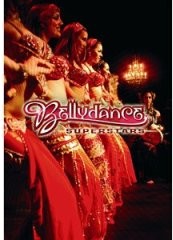 Bellydance - Superstars + Audio-CD - DVD ~ Bellydance Superstars