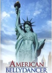 Bellydance - Superstars: American Bellydancer - DVD ~ Jonathan Brandeis