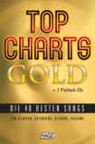 Top Charts Gold + 2 CDs
