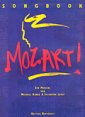 Mozart Musicalnoten für Klavier 