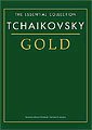 Noten für Klavier Klaviernoten PETER I. TSCHAIKOWSKY