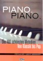 Noten für Klavier Piano Pianonoten