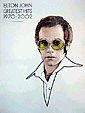 JOHN ELTON - GREATEST HITS 1970-2002