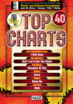Chart Hits Noten für Klavier 