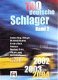 Musik Noten  100 Deutsche Hits und Schlager (Band 2, Jahre: 2002, 2003, 2004)