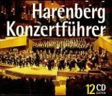 12 Audio-CDs zum Harenberg Konzertführer