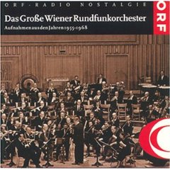 CD Das Große Wiener Rundfunkorchester