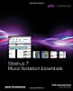 Sibelius Music Notation Essentials, Buch mit DVD