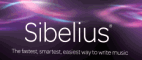 Sibelius Ultimate 2018