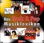 Das Rock & Pop Musiklexikon auf CD-ROM