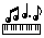 Musik-Software Sequenzer Notensatz noten schreiben lernen