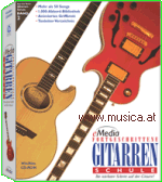 eMedia Gitarren-Schule fuer Fortgeschrittene