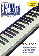 eMedia Klavier- und Keyboard Einstieg
