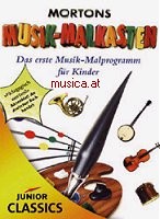 Mortons Musikmalkasten